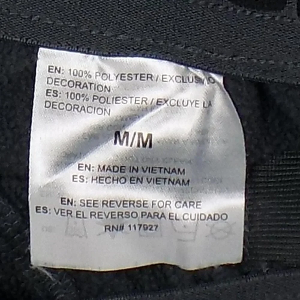 Reebok Drawstring Waist Sweatpants Size M - Picture 11 of 11